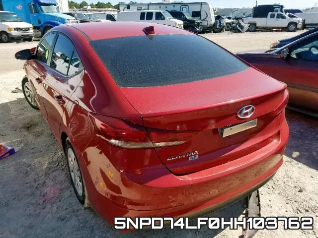 5NPD74LF0HH103762 фото 4