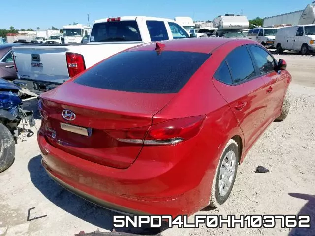 5NPD74LF0HH103762 фото 5