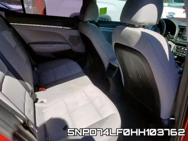 5NPD74LF0HH103762 фото 7
