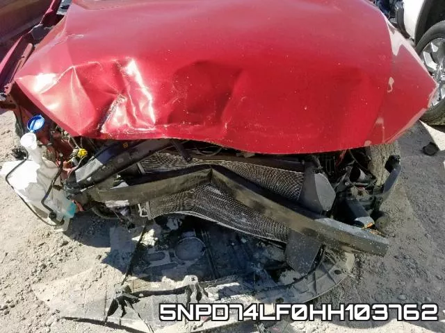 5NPD74LF0HH103762 фото 10