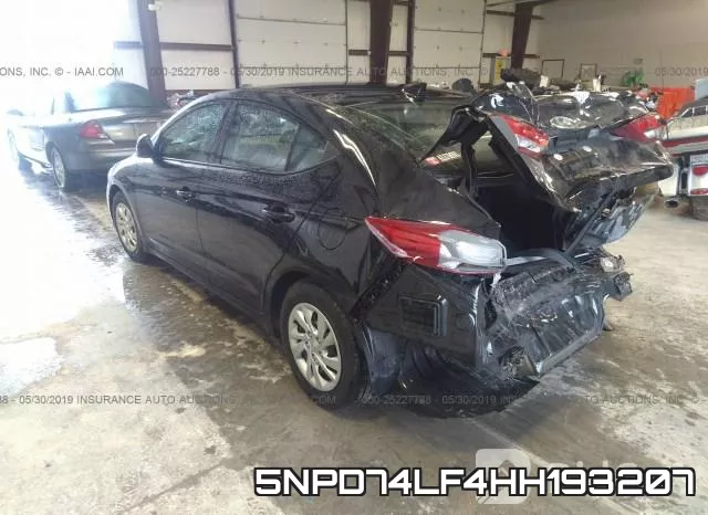 5NPD74LF4HH193207 фото 4
