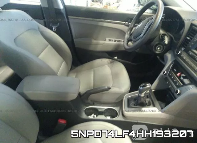 5NPD74LF4HH193207 фото 6