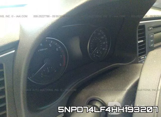 5NPD74LF4HH193207 фото 8