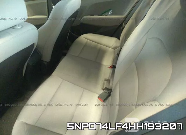 5NPD74LF4HH193207 фото 9
