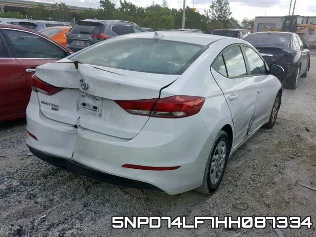 5NPD74LF7HH087334 фото 5