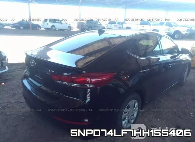 5NPD74LF7HH155406 фото 5