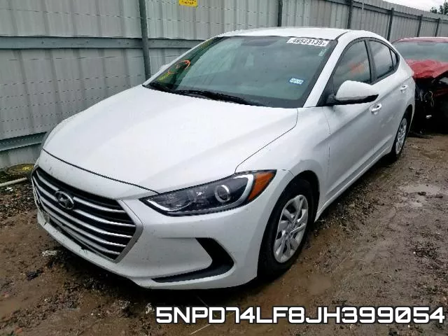 5NPD74LF8JH399054 фото 3