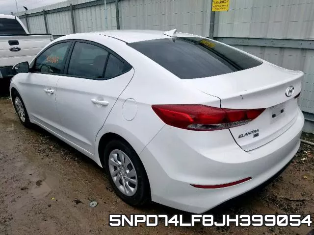 5NPD74LF8JH399054 фото 4