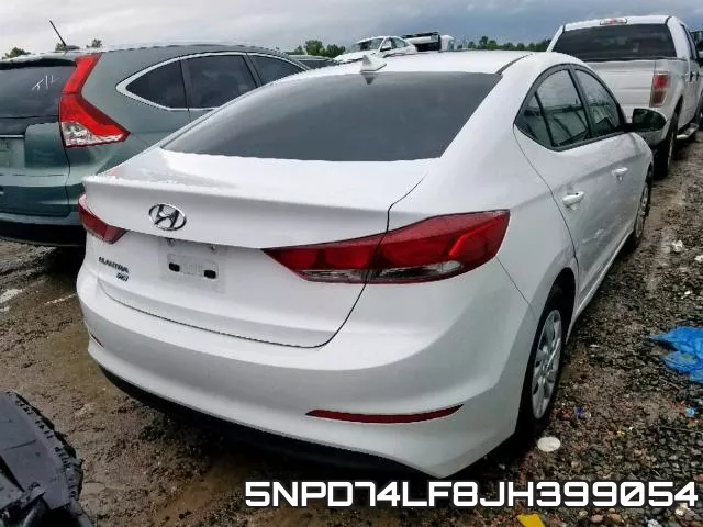 5NPD74LF8JH399054 фото 5