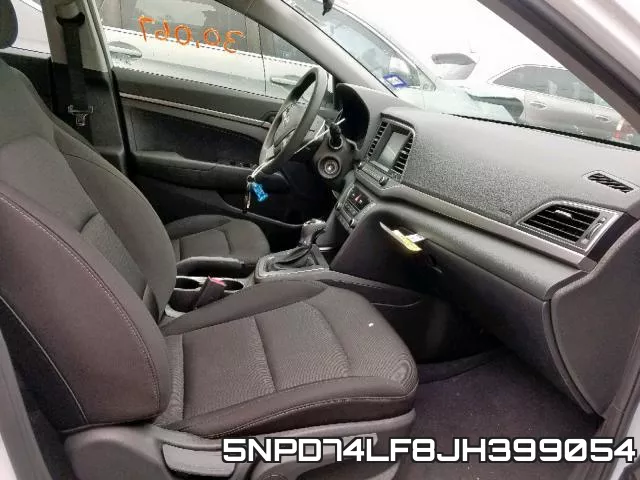 5NPD74LF8JH399054 фото 6