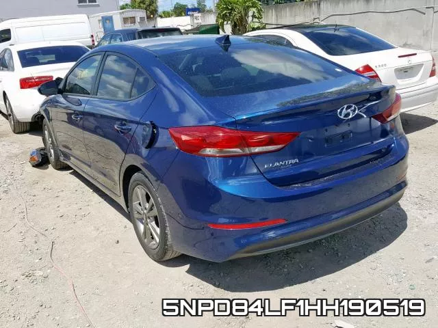 5NPD84LF1HH190519 фото 4