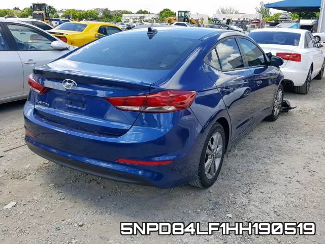 5NPD84LF1HH190519 фото 5