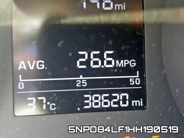 5NPD84LF1HH190519 фото 8