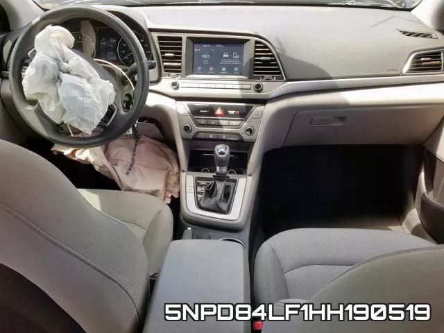 5NPD84LF1HH190519 фото 9
