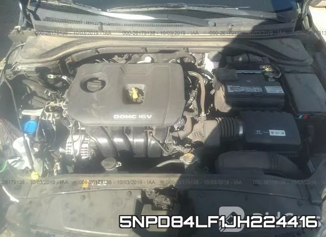5NPD84LF1JH224416 фото 2