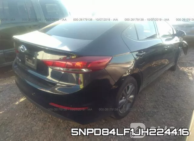 5NPD84LF1JH224416 фото 5