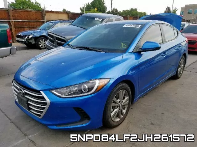 5NPD84LF2JH261572 фото 3