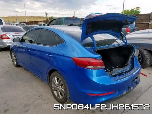 5NPD84LF2JH261572 фото 4