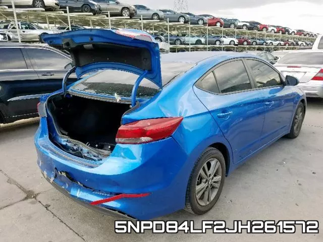 5NPD84LF2JH261572 фото 5
