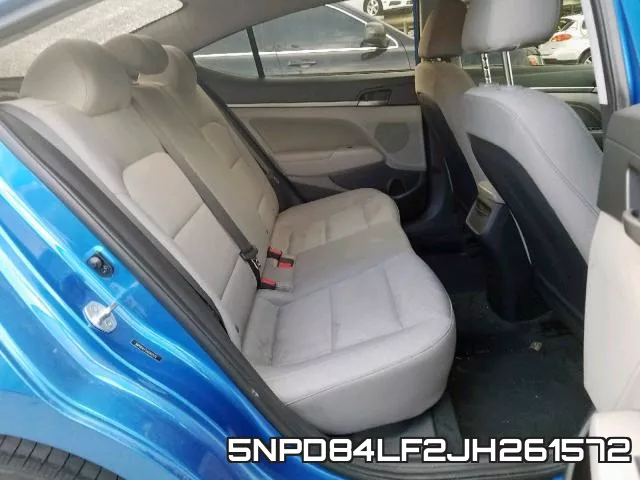 5NPD84LF2JH261572 фото 7
