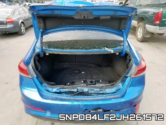 5NPD84LF2JH261572 фото 10