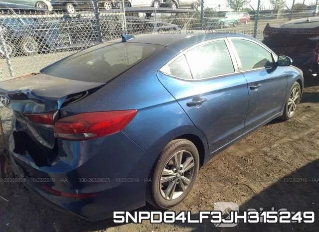 5NPD84LF3JH315249 фото 5