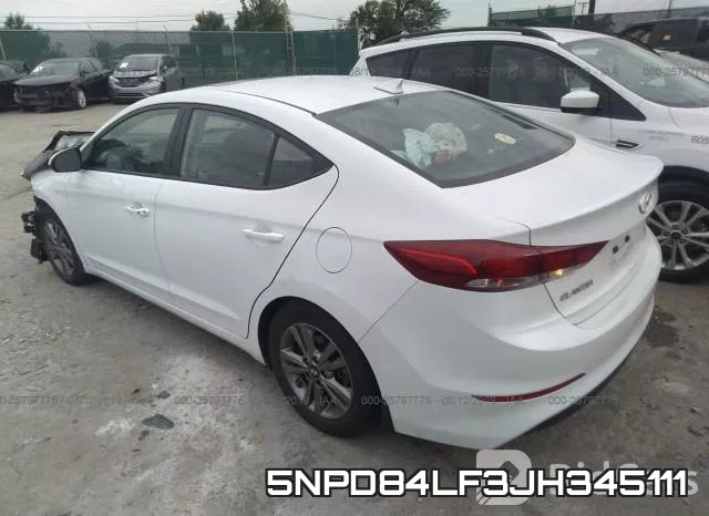 5NPD84LF3JH345111 фото 4