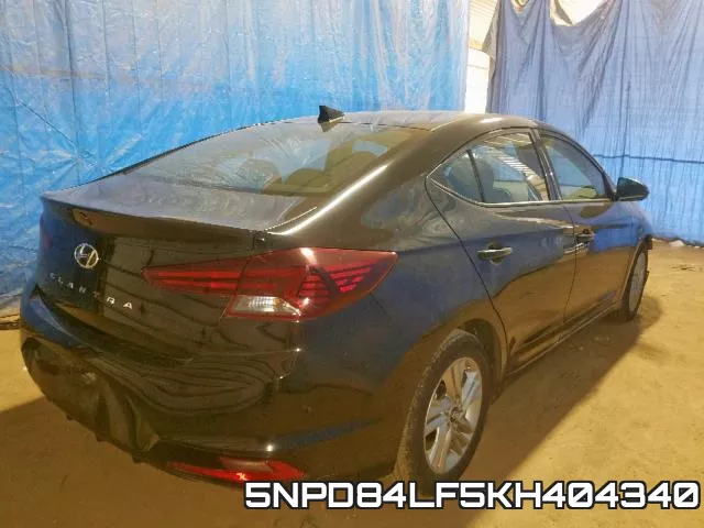 5NPD84LF5KH404340 фото 5