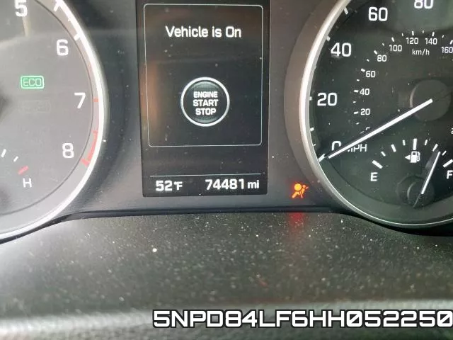 5NPD84LF6HH052250 фото 9