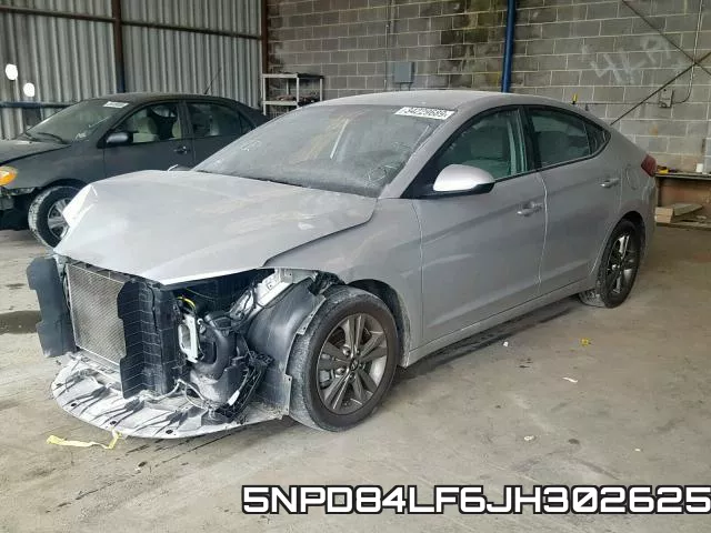 5NPD84LF6JH302625 фото 3