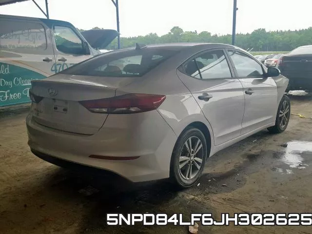 5NPD84LF6JH302625 фото 5