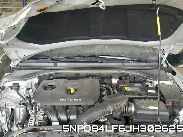 5NPD84LF6JH302625 фото 8