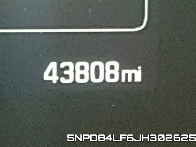 5NPD84LF6JH302625 фото 9