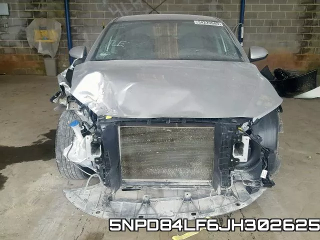 5NPD84LF6JH302625 фото 10