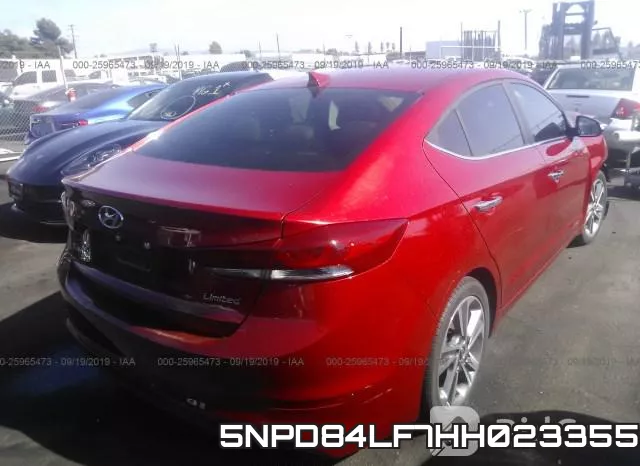 5NPD84LF7HH023355 фото 5