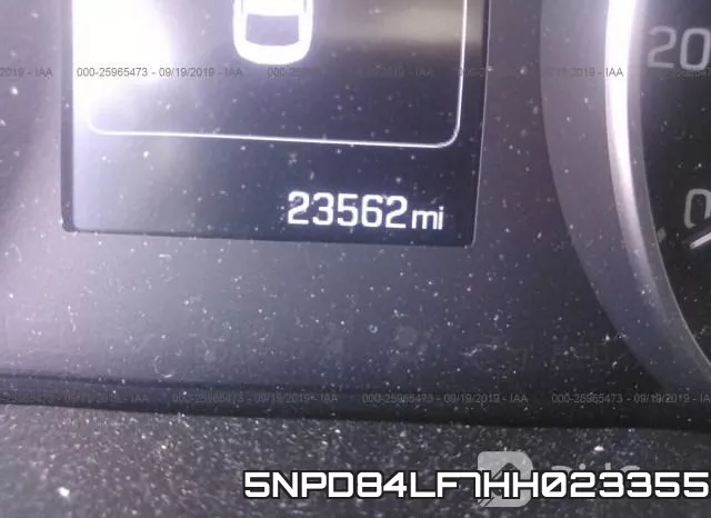 5NPD84LF7HH023355 фото 7