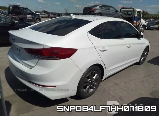 5NPD84LF7HH071809 фото 5