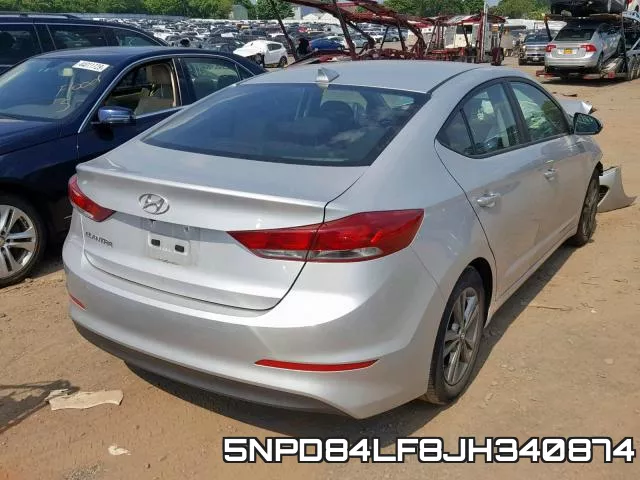 5NPD84LF8JH340874 фото 5