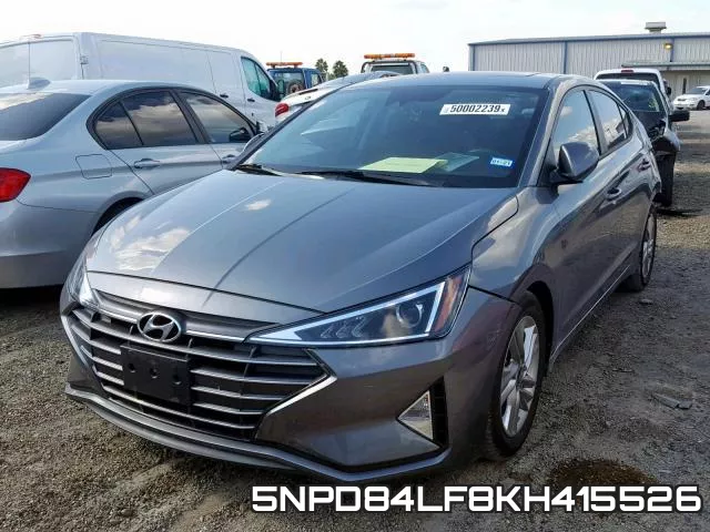 5NPD84LF8KH415526 фото 3