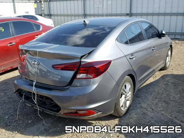 5NPD84LF8KH415526 фото 5