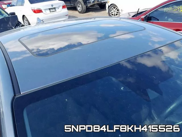 5NPD84LF8KH415526 фото 10