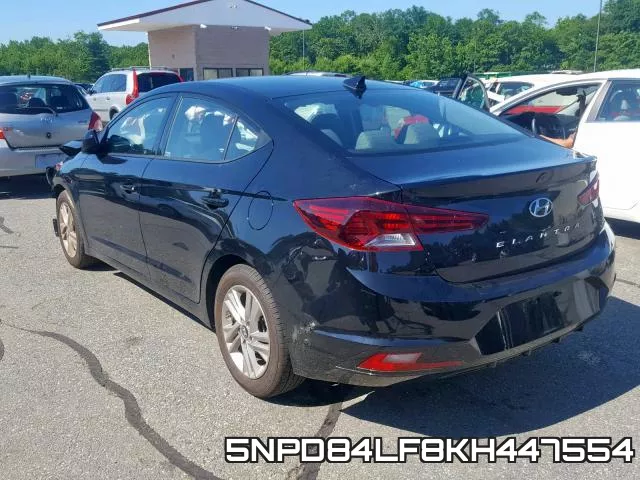 5NPD84LF8KH447554 фото 4