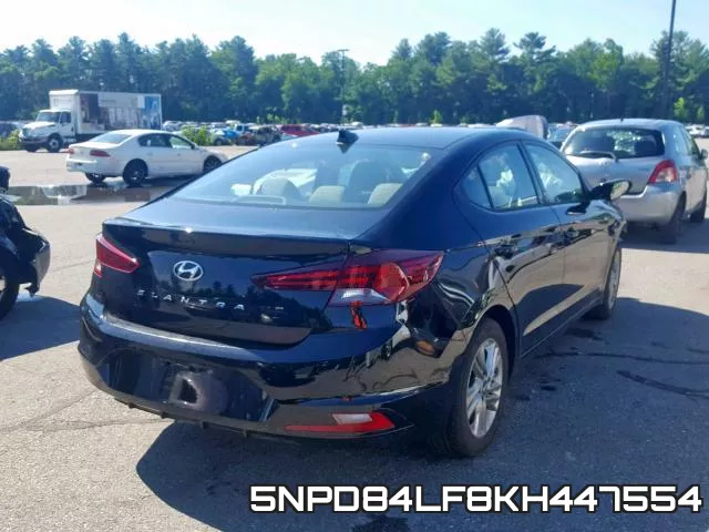 5NPD84LF8KH447554 фото 5