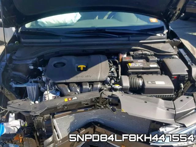 5NPD84LF8KH447554 фото 8