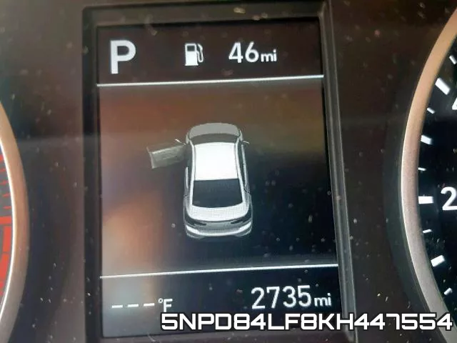 5NPD84LF8KH447554 фото 9