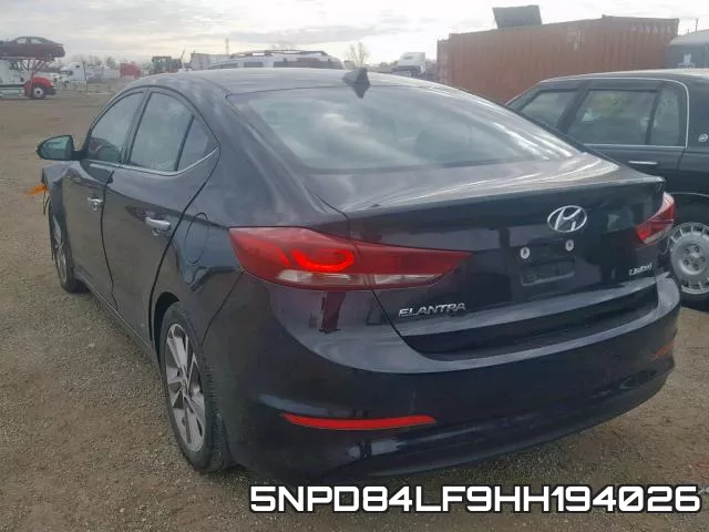 5NPD84LF9HH194026 фото 4