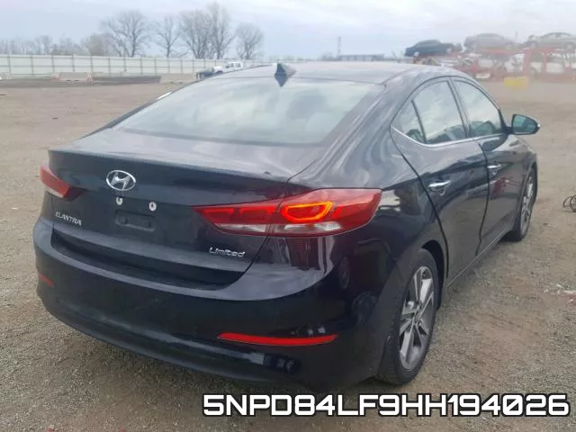 5NPD84LF9HH194026 фото 5