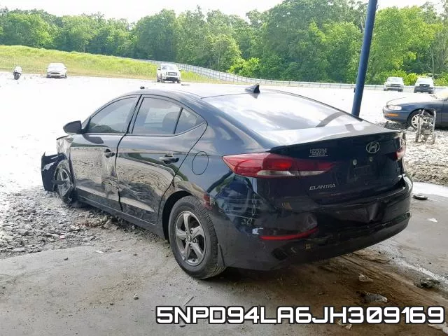 5NPD94LA6JH309169 фото 4