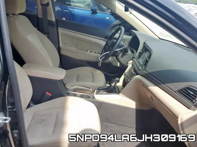 5NPD94LA6JH309169 фото 6
