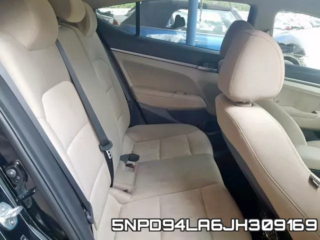 5NPD94LA6JH309169 фото 7